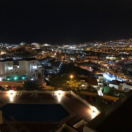 Apartamento Con Impresionantes Vistas Y Piscina Адехе Экстерьер фото