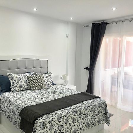 Apartamento Con Impresionantes Vistas Y Piscina Адехе Экстерьер фото